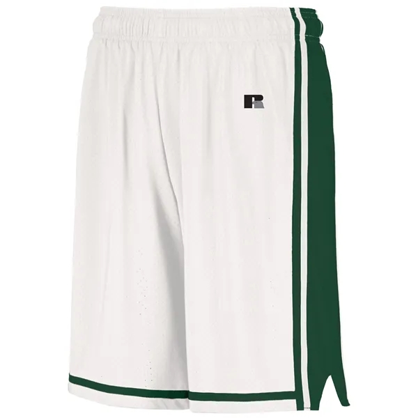 Legacy Basketball Shorts with Dri-Power® Moisture Wicking Technology... from ASI 37461 Augusta Sportswear