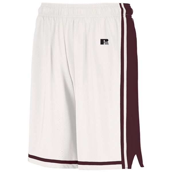 Legacy Basketball Shorts with Dri-Power® Moisture Wicking Technology... from ASI 37461 Augusta Sportswear