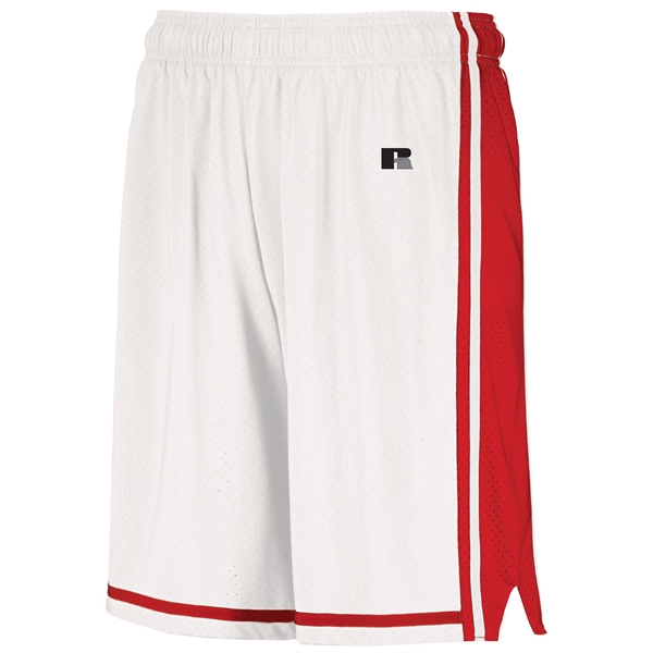 Legacy Basketball Shorts with Dri-Power® Moisture Wicking Technology... from ASI 37461 Augusta Sportswear