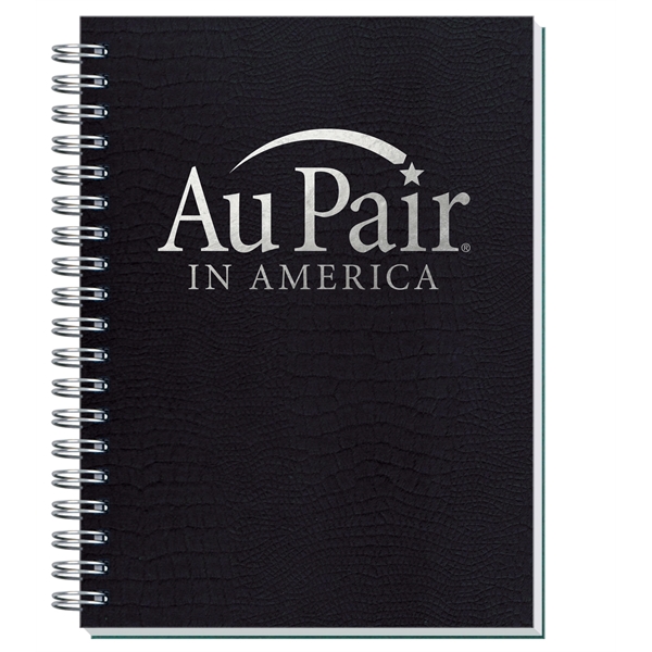 Hybrid 14 month planner and journal in one, featuring a sturdy... from ASI 50873 Drum-Line / Drum-line Inc