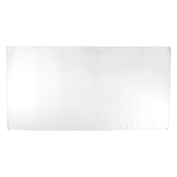 SpaceSaver 60" x 30" 200GSM rPET recycled polyester material full color... from ASI 62660 Innovation Line