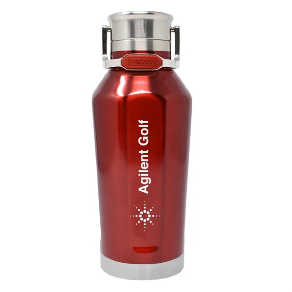 10 Oz. Quatro Canteen... from ASI 74245 Nordic Co Inc