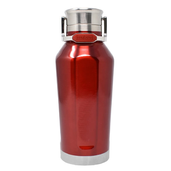 10 Oz. Quatro Canteen... from ASI 74245 Nordic Co Inc