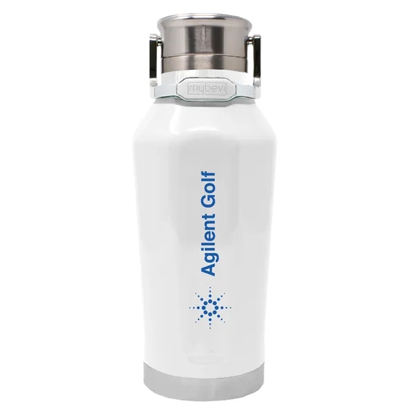 10 Oz. Quatro Canteen... from ASI 74245 Nordic Co Inc