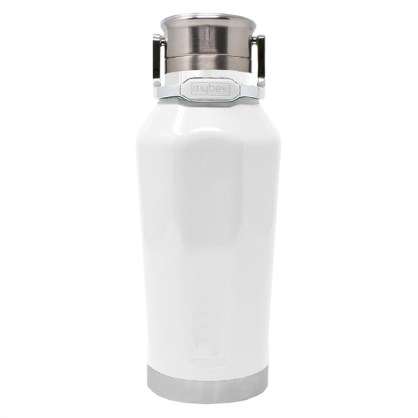 10 Oz. Quatro Canteen... from ASI 74245 Nordic Co Inc