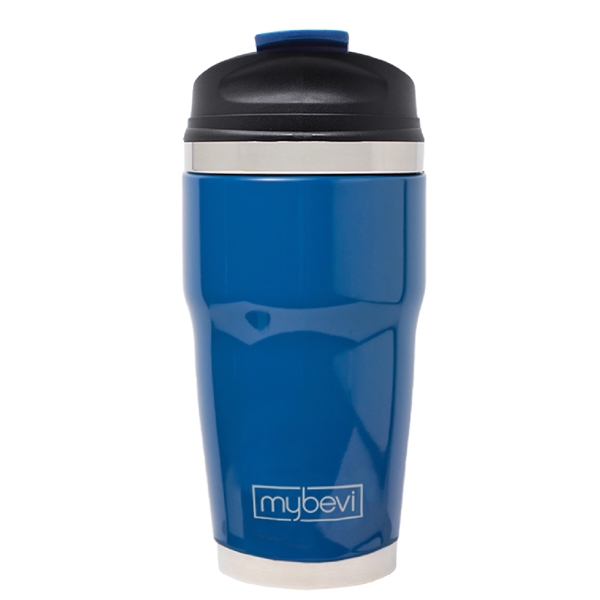 12 oz. Retro Wave Tumbler... from ASI 74245 Nordic Co Inc