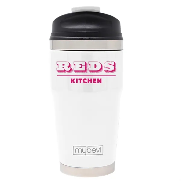 12 oz. Retro Wave Tumbler... from ASI 74245 Nordic Co Inc