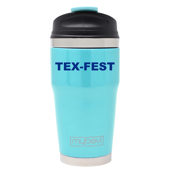 12 oz. Retro Wave Tumbler... from ASI 74245 Nordic Co Inc