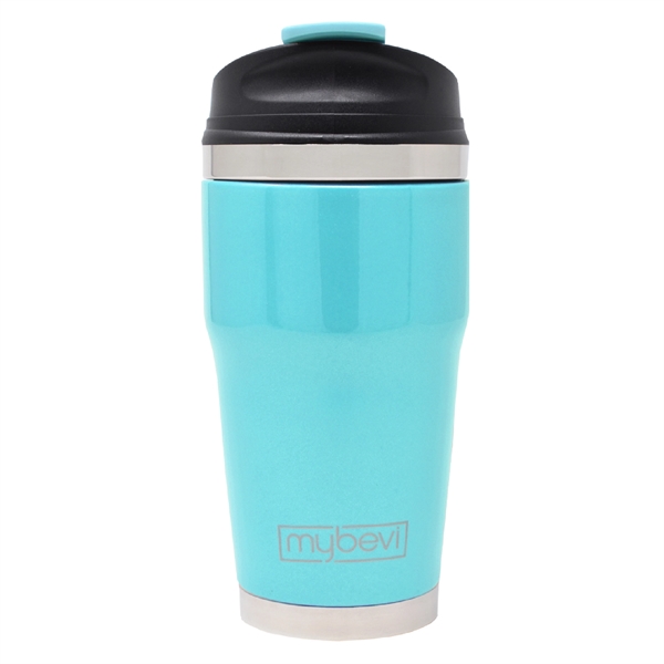 12 oz. Retro Wave Tumbler... from ASI 74245 Nordic Co Inc