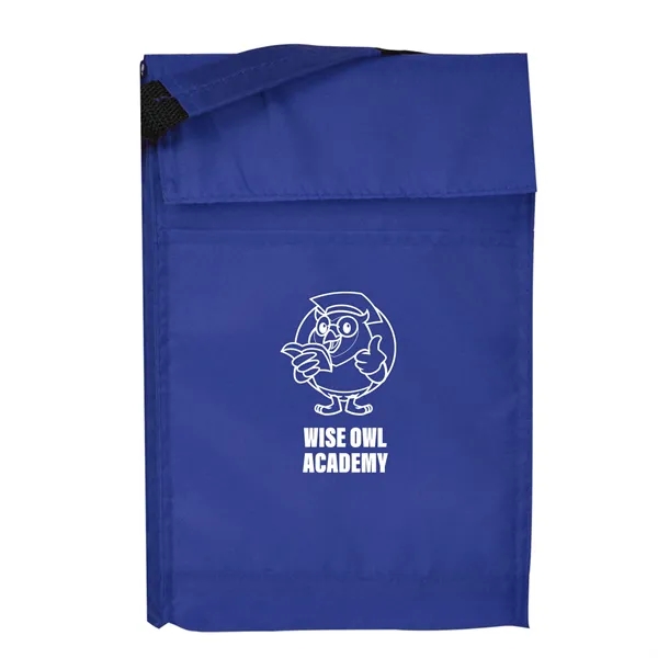 Perfect for school giveaways, the Alpaca Lunch bag features an insulated... from ASI 62088 IDProductsource