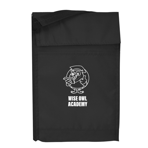 Perfect for school giveaways, the Alpaca Lunch bag features an insulated... from ASI 62088 IDProductsource