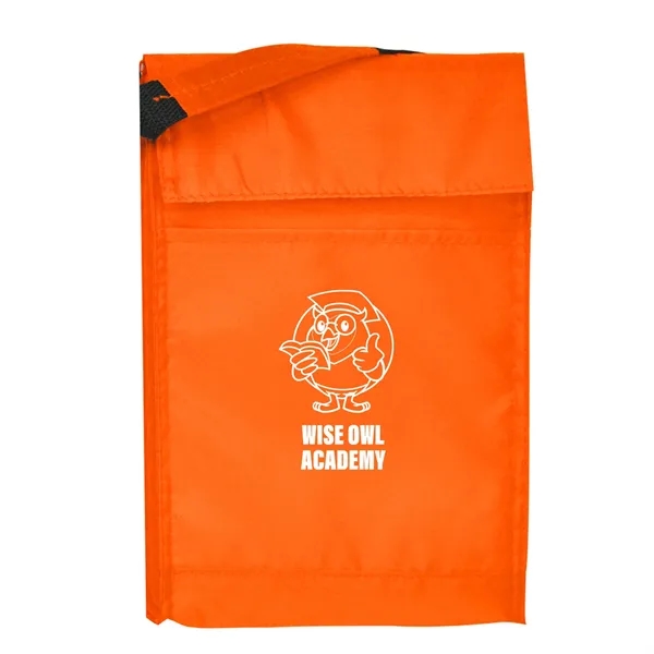 Perfect for school giveaways, the Alpaca Lunch bag features an insulated... from ASI 62088 IDProductsource