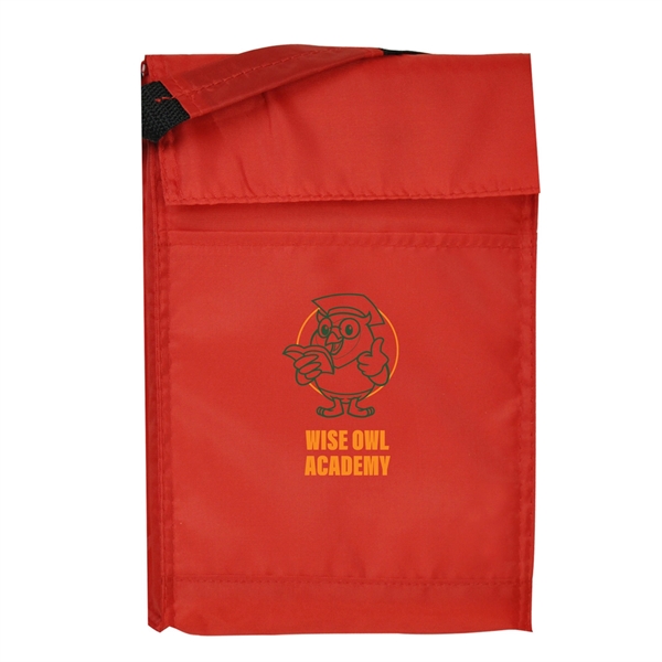 Perfect for school giveaways, the Alpaca Lunch bag features an insulated... from ASI 62088 IDProductsource