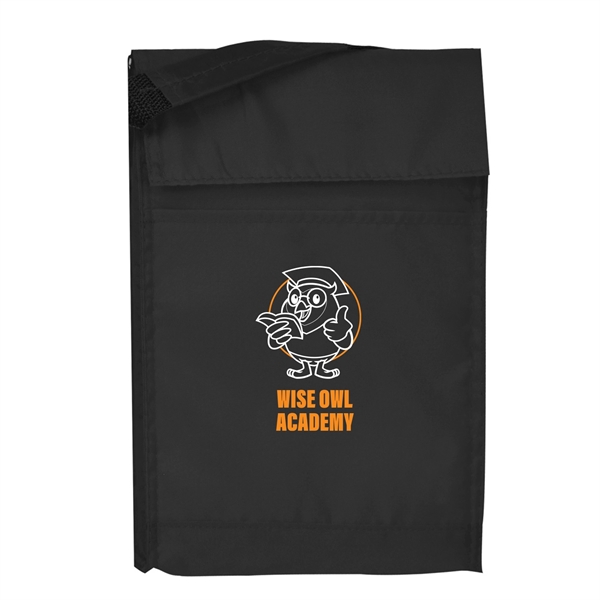 Perfect for school giveaways, the Alpaca Lunch bag features an insulated... from ASI 62088 IDProductsource