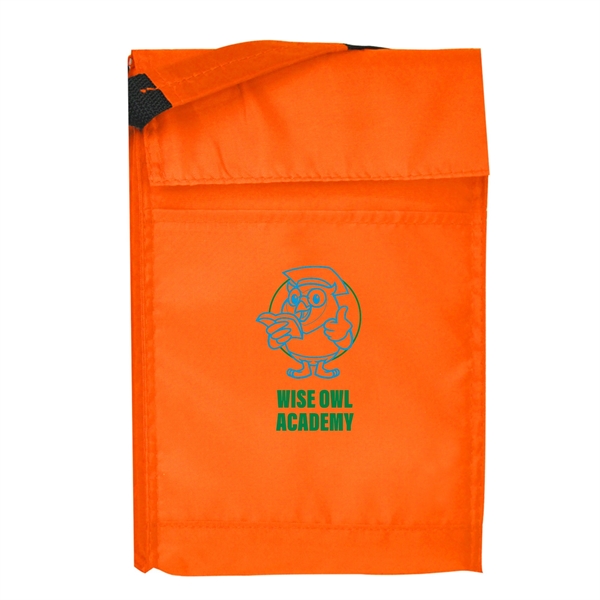 Perfect for school giveaways, the Alpaca Lunch bag features an insulated... from ASI 62088 IDProductsource