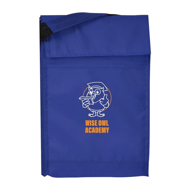 Perfect for school giveaways, the Alpaca Lunch bag features an insulated... from ASI 62088 IDProductsource