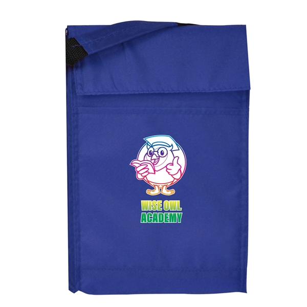 Perfect for school giveaways, the Alpaca Lunch bag features an insulated... from ASI 62088 IDProductsource