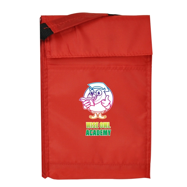 Perfect for school giveaways, the Alpaca Lunch bag features an insulated... from ASI 62088 IDProductsource
