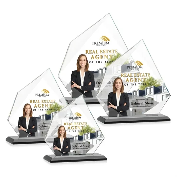 Lexus VividPrint™ Award - Black... from ASI 84592 St Regis Group / St Regis