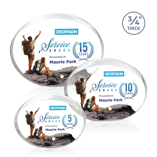 Rawlins VividPrint™ Award - Gold... from ASI 84592 St Regis Group / St Regis