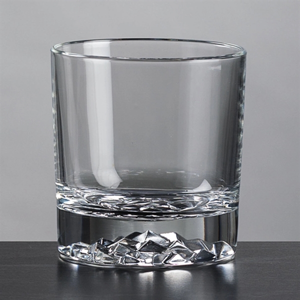 The Cassidy becomes the perfect Old Fashioned glass with a large... from ASI 84592 St Regis Group