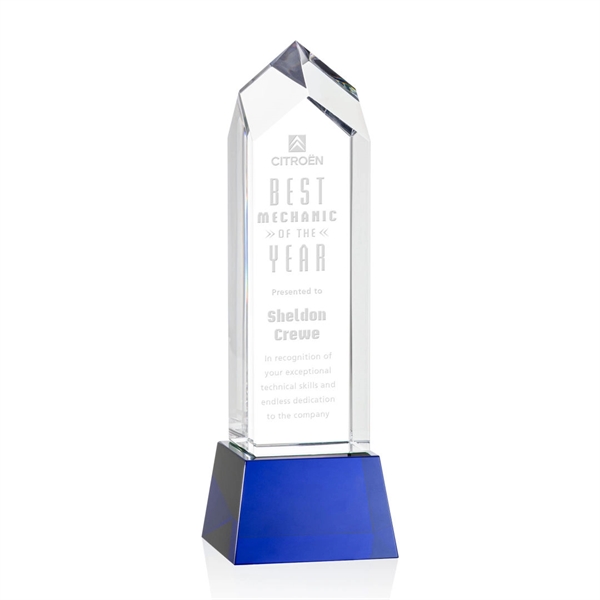 Clarington Award on Base - Blue... from ASI 84592 St Regis Group / St Regis