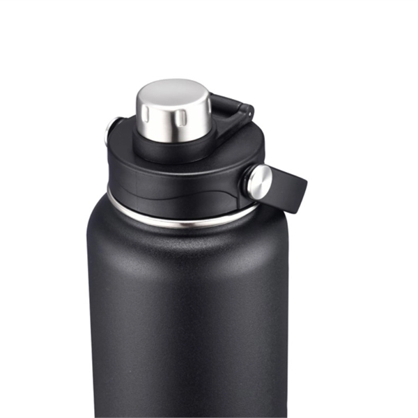 Orin 34oz water bottle. Powder coated. 18/8 stainless steel liner with... from ASI 90859 Tempo Industries Inc