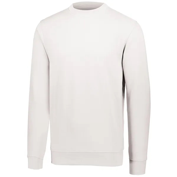 60/40 Fleece Crewneck Sweatshirt. 9 ounce 60% cotton/40% polyester athletic fleece.... from ASI 37461 Augusta Sportswear