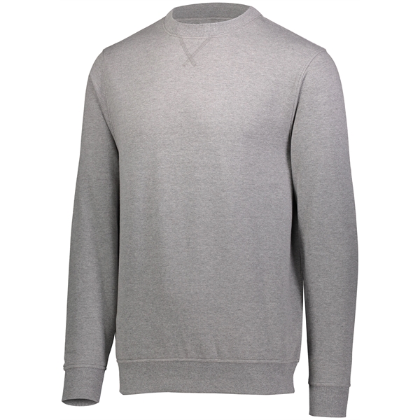 60/40 Fleece Crewneck Sweatshirt. 9 ounce 60% cotton/40% polyester athletic fleece.... from ASI 37461 Augusta Sportswear