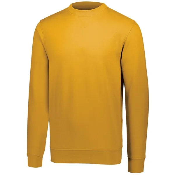 60/40 Fleece Crewneck Sweatshirt. 9 ounce 60% cotton/40% polyester athletic fleece.... from ASI 37461 Augusta Sportswear