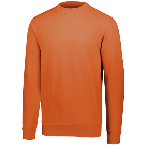 60/40 Fleece Crewneck Sweatshirt. 9 ounce 60% cotton/40% polyester athletic fleece.... from ASI 37461 Augusta Sportswear