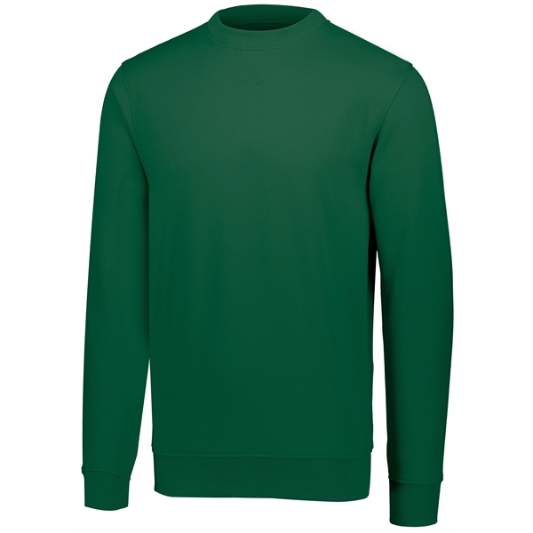 60/40 Fleece Crewneck Sweatshirt. 9 ounce 60% cotton/40% polyester athletic fleece.... from ASI 37461 Augusta Sportswear