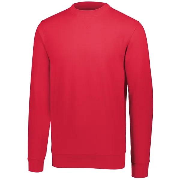 60/40 Fleece Crewneck Sweatshirt. 9 ounce 60% cotton/40% polyester athletic fleece.... from ASI 37461 Augusta Sportswear