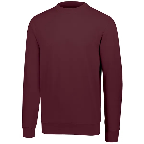 60/40 Fleece Crewneck Sweatshirt. 9 ounce 60% cotton/40% polyester athletic fleece.... from ASI 37461 Augusta Sportswear
