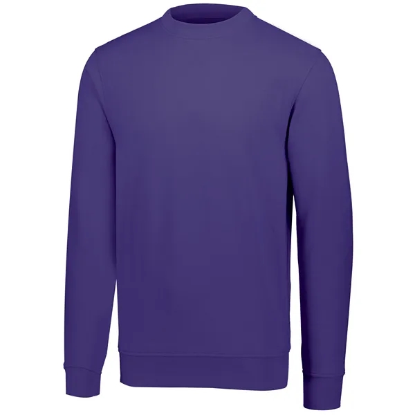 60/40 Fleece Crewneck Sweatshirt. 9 ounce 60% cotton/40% polyester athletic fleece.... from ASI 37461 Augusta Sportswear
