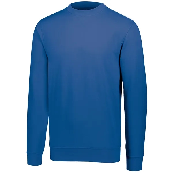 60/40 Fleece Crewneck Sweatshirt. 9 ounce 60% cotton/40% polyester athletic fleece.... from ASI 37461 Augusta Sportswear