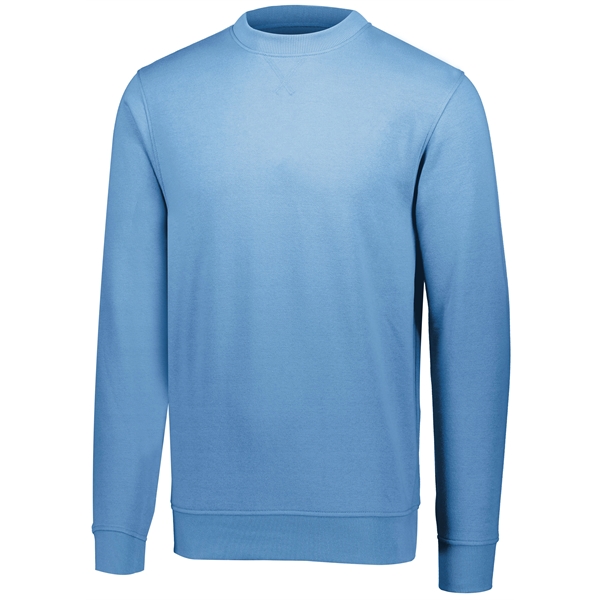 60/40 Fleece Crewneck Sweatshirt. 9 ounce 60% cotton/40% polyester athletic fleece.... from ASI 37461 Augusta Sportswear