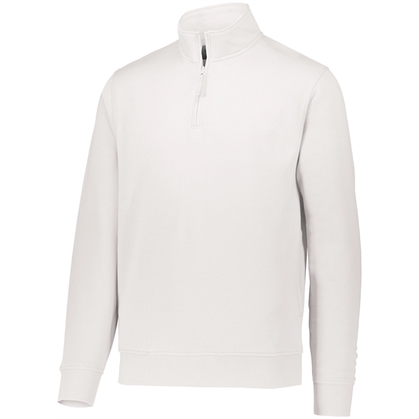 60/40 Fleece Pullover with 9 ounce 60% cotton/40% polyester athletic fleece... from ASI 37461 Augusta Sportswear