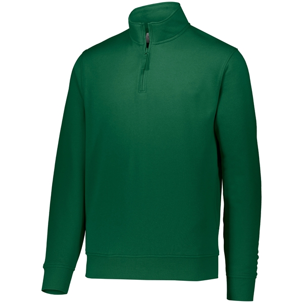 60/40 Fleece Pullover with 9 ounce 60% cotton/40% polyester athletic fleece... from ASI 37461 Augusta Sportswear