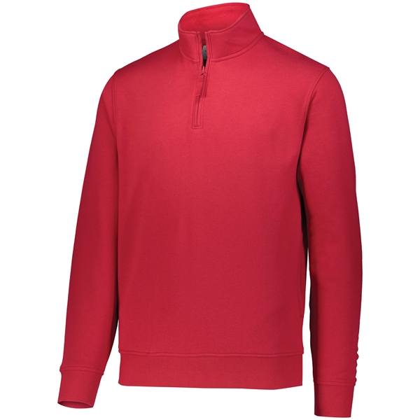 60/40 Fleece Pullover with 9 ounce 60% cotton/40% polyester athletic fleece... from ASI 37461 Augusta Sportswear