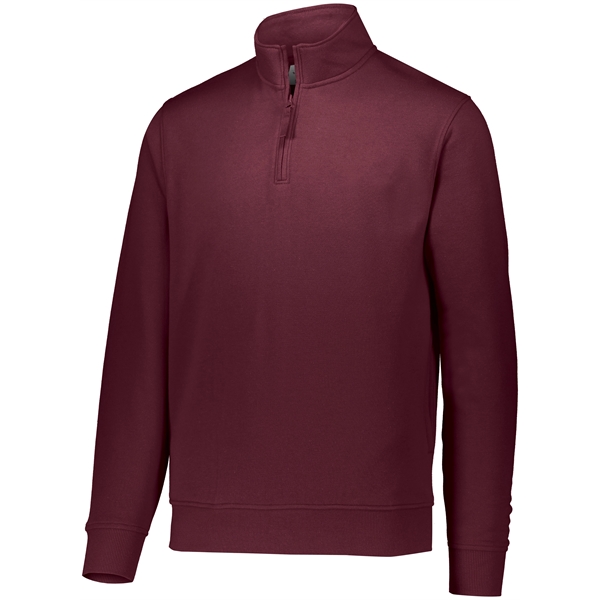 60/40 Fleece Pullover with 9 ounce 60% cotton/40% polyester athletic fleece... from ASI 37461 Augusta Sportswear