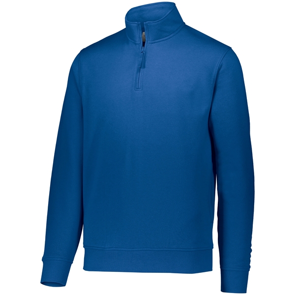 60/40 Fleece Pullover with 9 ounce 60% cotton/40% polyester athletic fleece... from ASI 37461 Augusta Sportswear