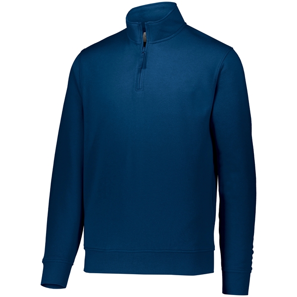 60/40 Fleece Pullover with 9 ounce 60% cotton/40% polyester athletic fleece... from ASI 37461 Augusta Sportswear