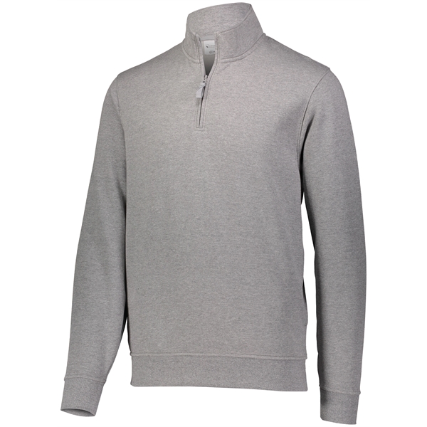 60/40 Fleece Pullover with 9 ounce 60% cotton/40% polyester athletic fleece... from ASI 37461 Augusta Sportswear