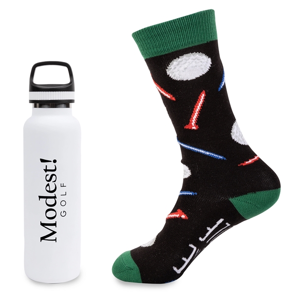 Tumbler and socks... from ASI 44900 NC Custom (CI/Lanco) / Lanco