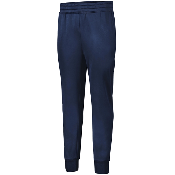 Performance Fleece Jogger with 5.9 ounce 100% polyester performance wicking fleece.... from ASI 37461 Augusta Sportswear