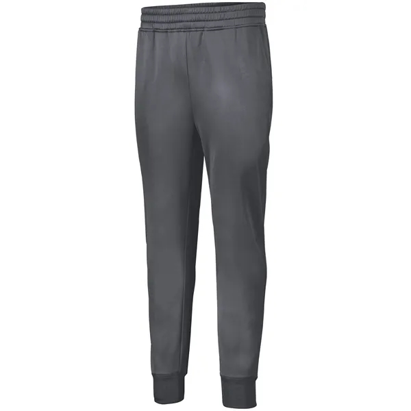 Performance Fleece Jogger with 5.9 ounce 100% polyester performance wicking fleece.... from ASI 37461 Augusta Sportswear