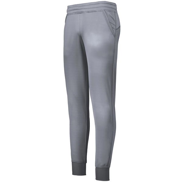Ladies Performance Fleece Jogger. 5.3 ounce 100% polyester performance wicking fleece.... from ASI 37461 Augusta Sportswear