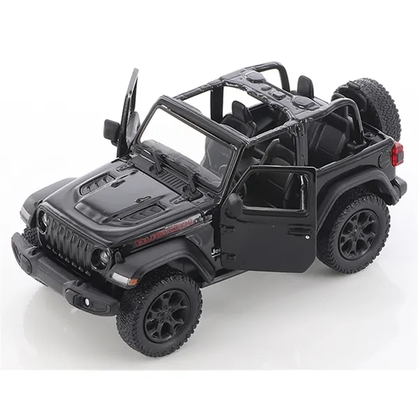 Jeep® Wrangler Rubicon, 1:34 scale.... from ASI 85620 H M Schmidt Co Inc