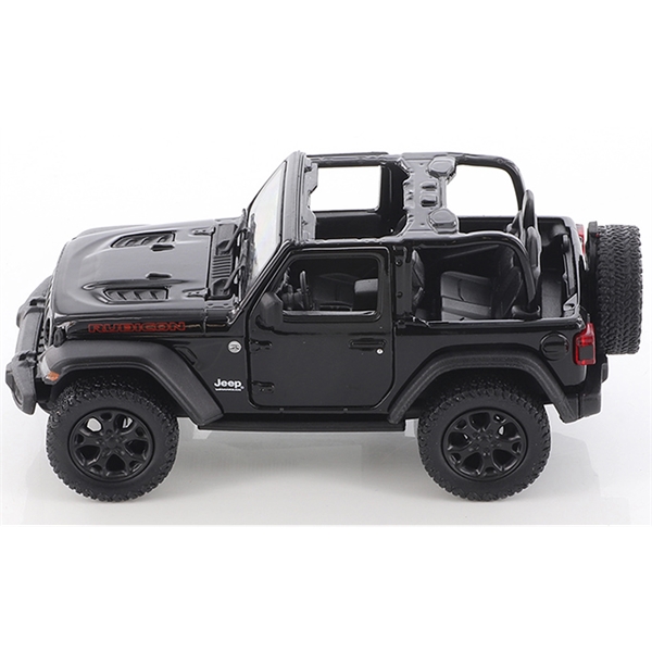 Jeep® Wrangler Rubicon, 1:34 scale.... from ASI 85620 H M Schmidt Co Inc
